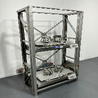 Adolf Kuhner SBM-X Shaker X Shaker Rack System image 0